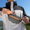 Insta360 Everyday Crossbody Bag õlakott, Trail Gray