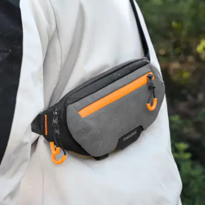Insta360 Everyday Crossbody Bag õlakott, Trail Gray