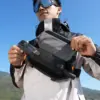 Insta360 Everyday Crossbody Bag õlakott, Trail Gray