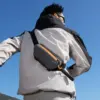 Insta360 Everyday Crossbody Bag õlakott, Trail Gray