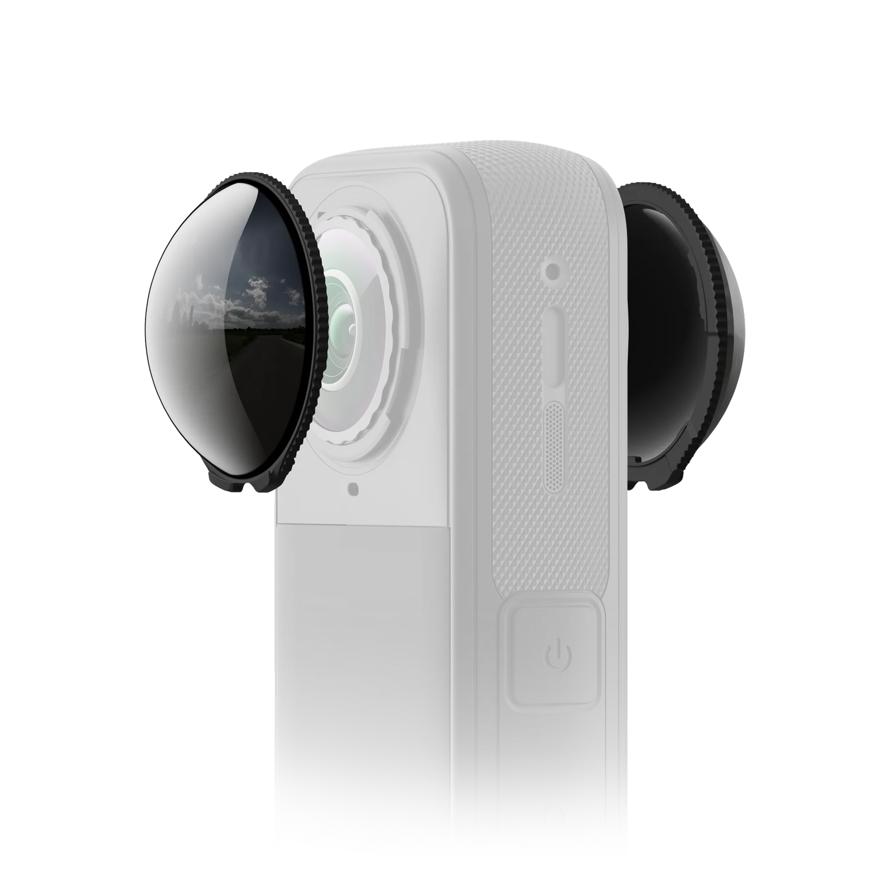 Insta360 X5 ND64 Filters