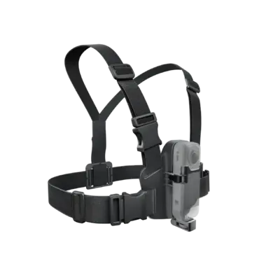 Insta360 X5 POV Chest Mount
