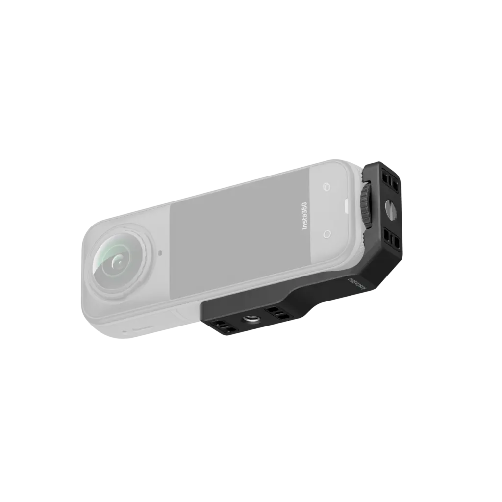 Insta360 X4/X5 Vertical-Horizontal Mount