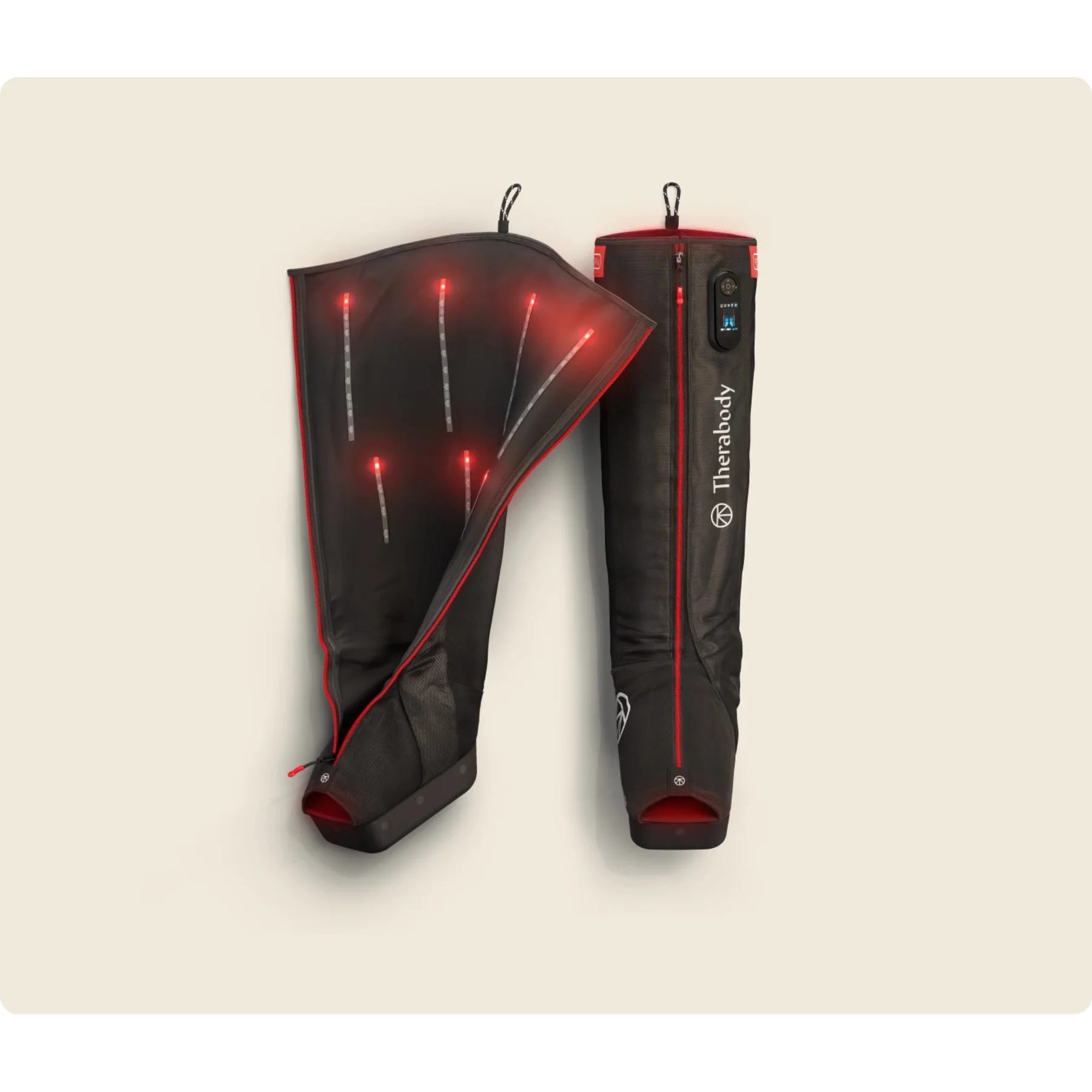 Therabody RecoveryAir JetBoots Pro Plus Long