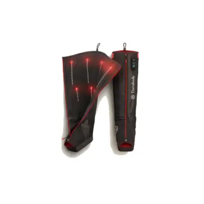 Therabody RecoveryAir JetBoots Pro Plus Short