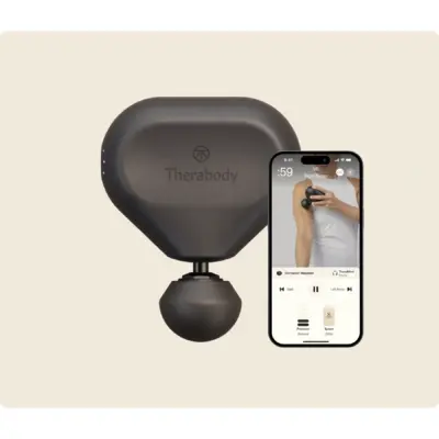 Theragun Mini 3rd Gen Black