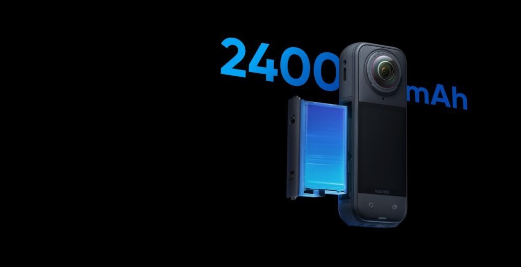 Pikemad sõidud 2400 mAh akuga