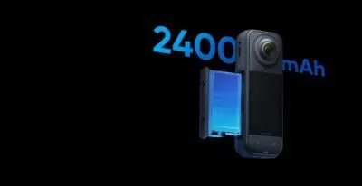 Insta360 X5 Standard Bundle Insta360 X5 Standard Bundle