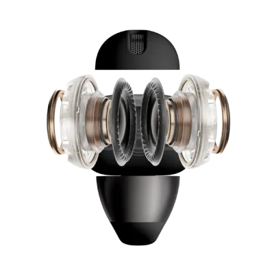 Shokz OpenDots 2 Black