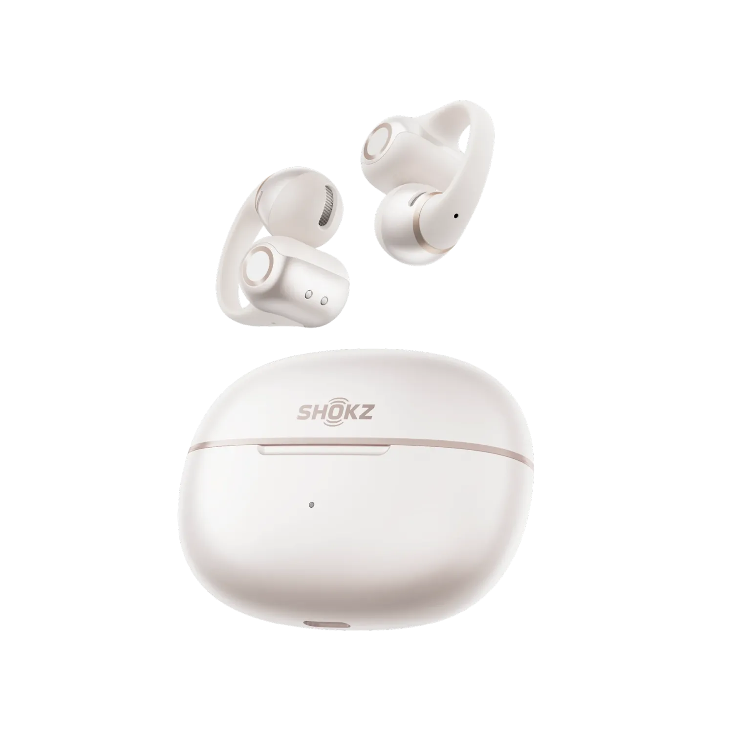Shokz OpenDots 2 White