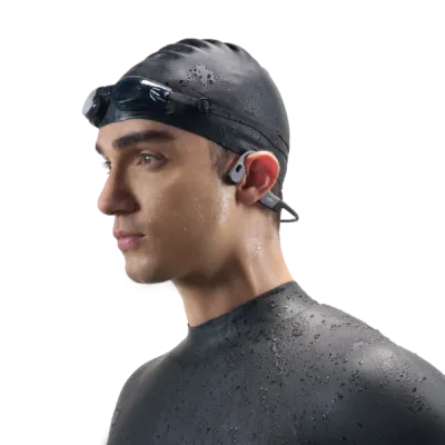 Shokz OpenSwim Pro USB-C Grey Shokz OpenSwim Pro USB-C Grey