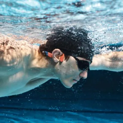 Shokz OpenSwim Pro USB-C Grey Shokz OpenSwim Pro USB-C Grey