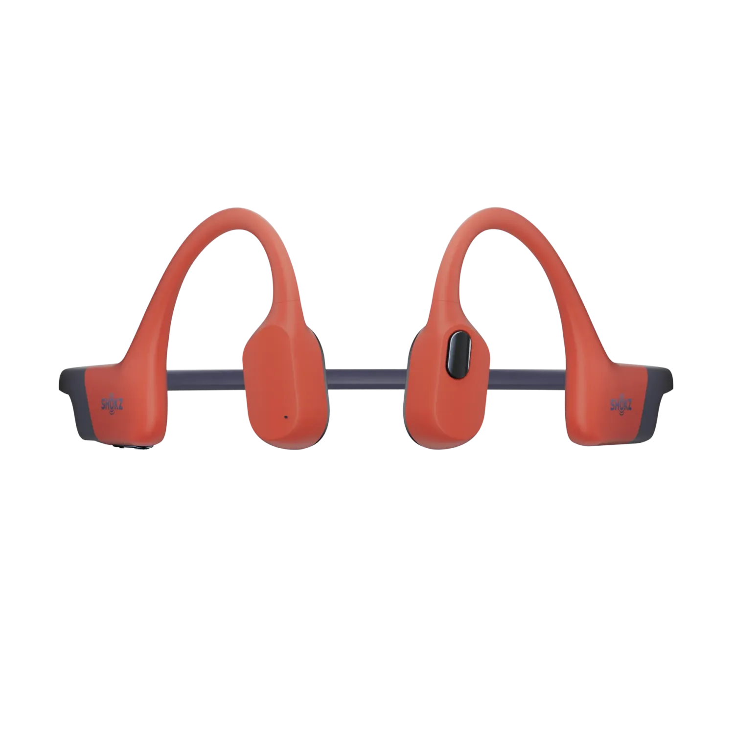 Shokz OpenSwim Pro USB-C Red