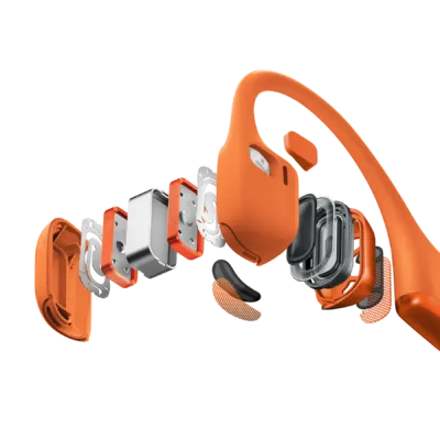 Shokz OpenRun Pro 2 Orange