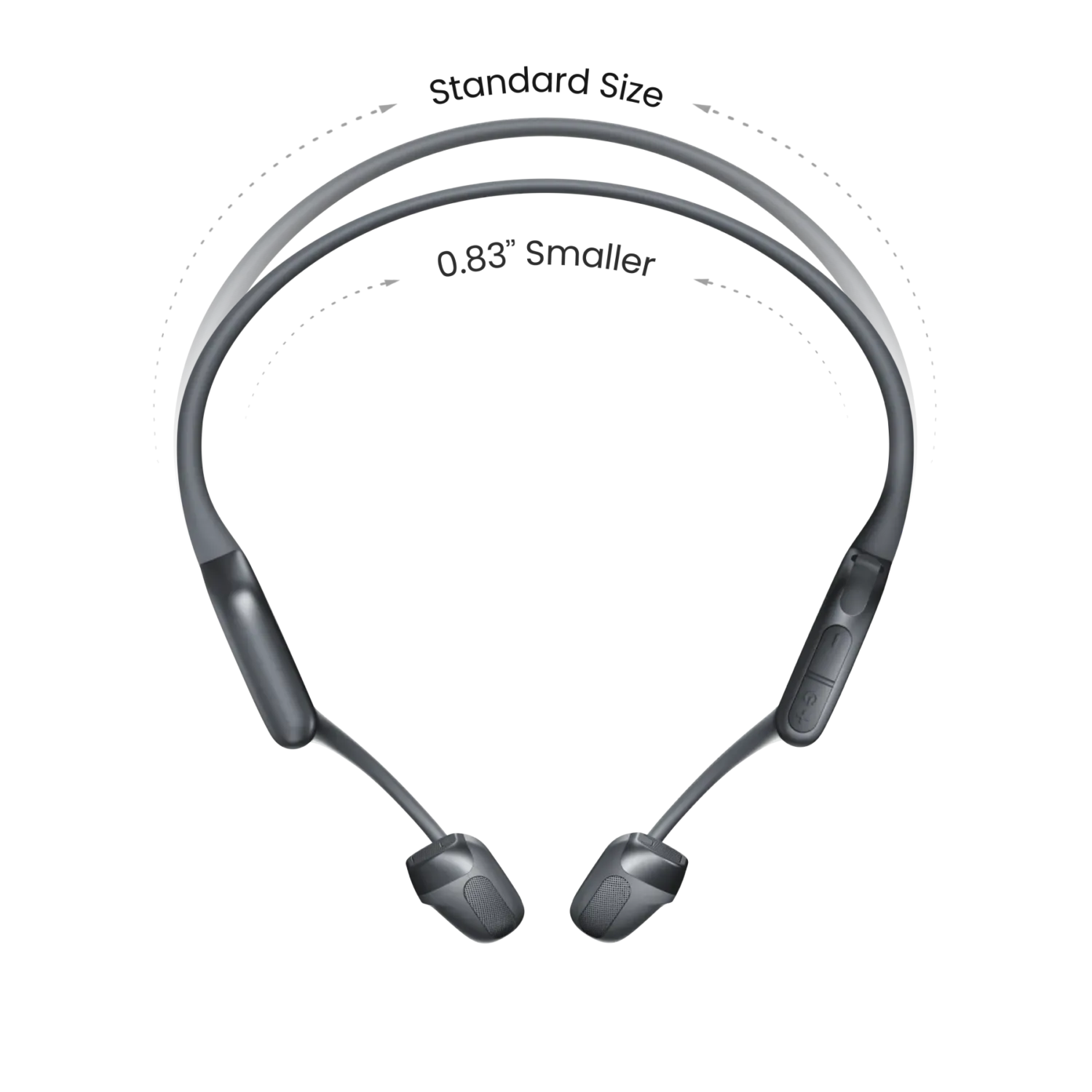 Shokz OpenRun Pro 2 Mini Black