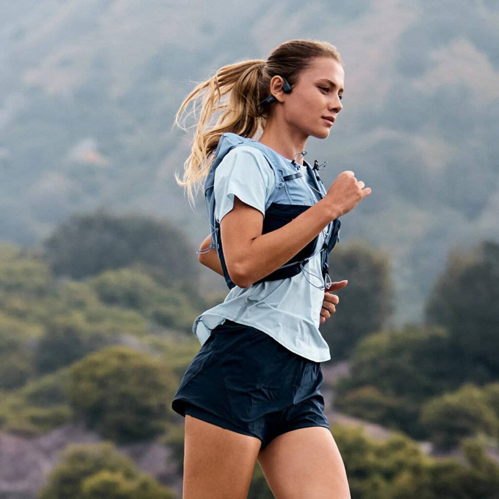 Shokz OpenRun Pro 2 Mini Black — Tehnoloogia, mis töötab sinu heaks