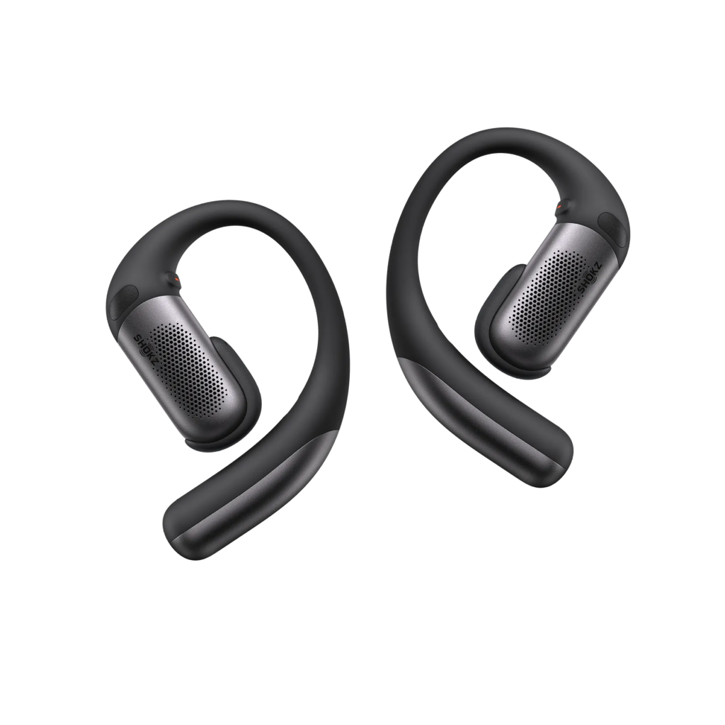 Shokz OpenFit Pro avatud kõrvaklapid igapäevaks