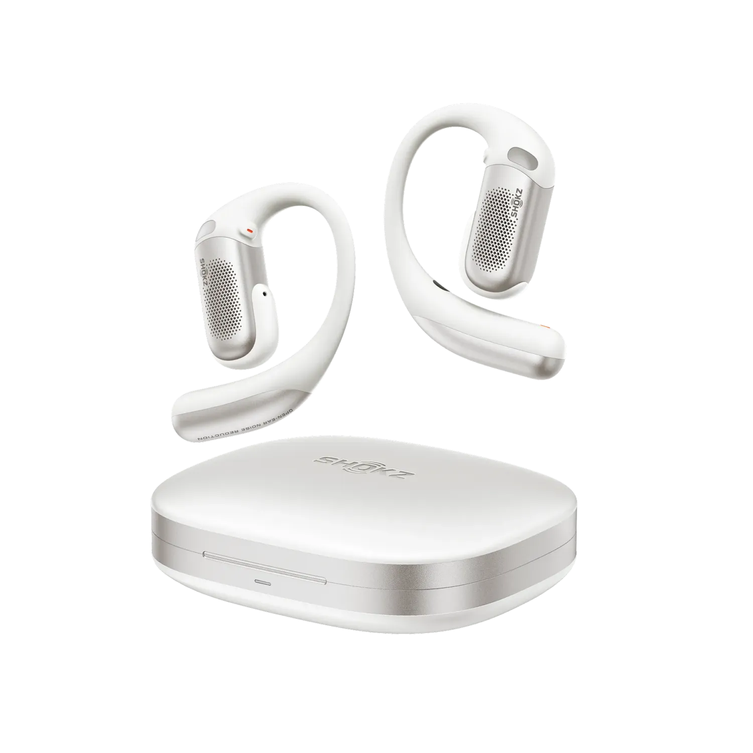Shokz OpenFit Pro White