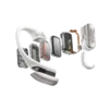 Shokz OpenFit Pro White