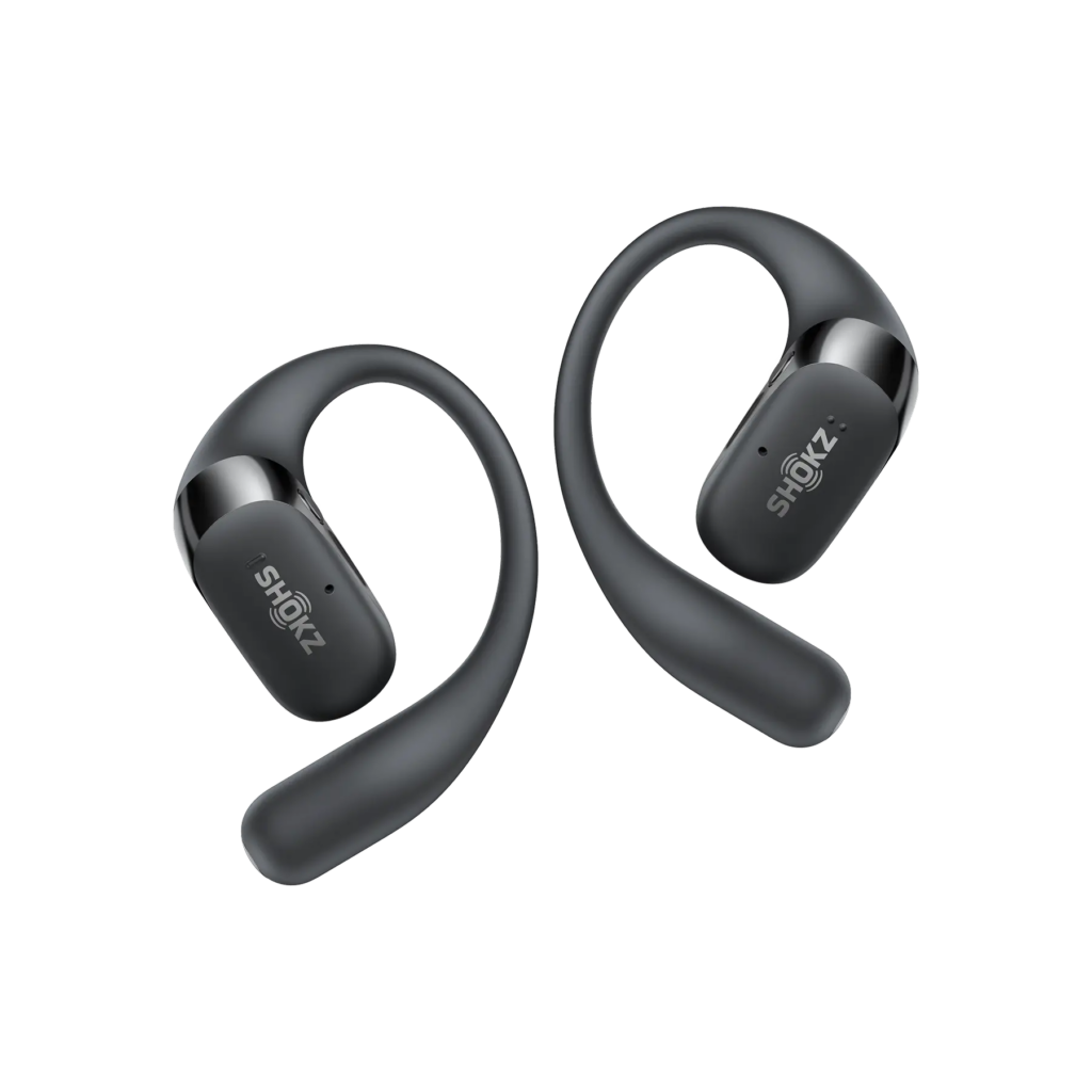 Shokz OpenFit 2+ avatud õhujuhtivusega kuularid