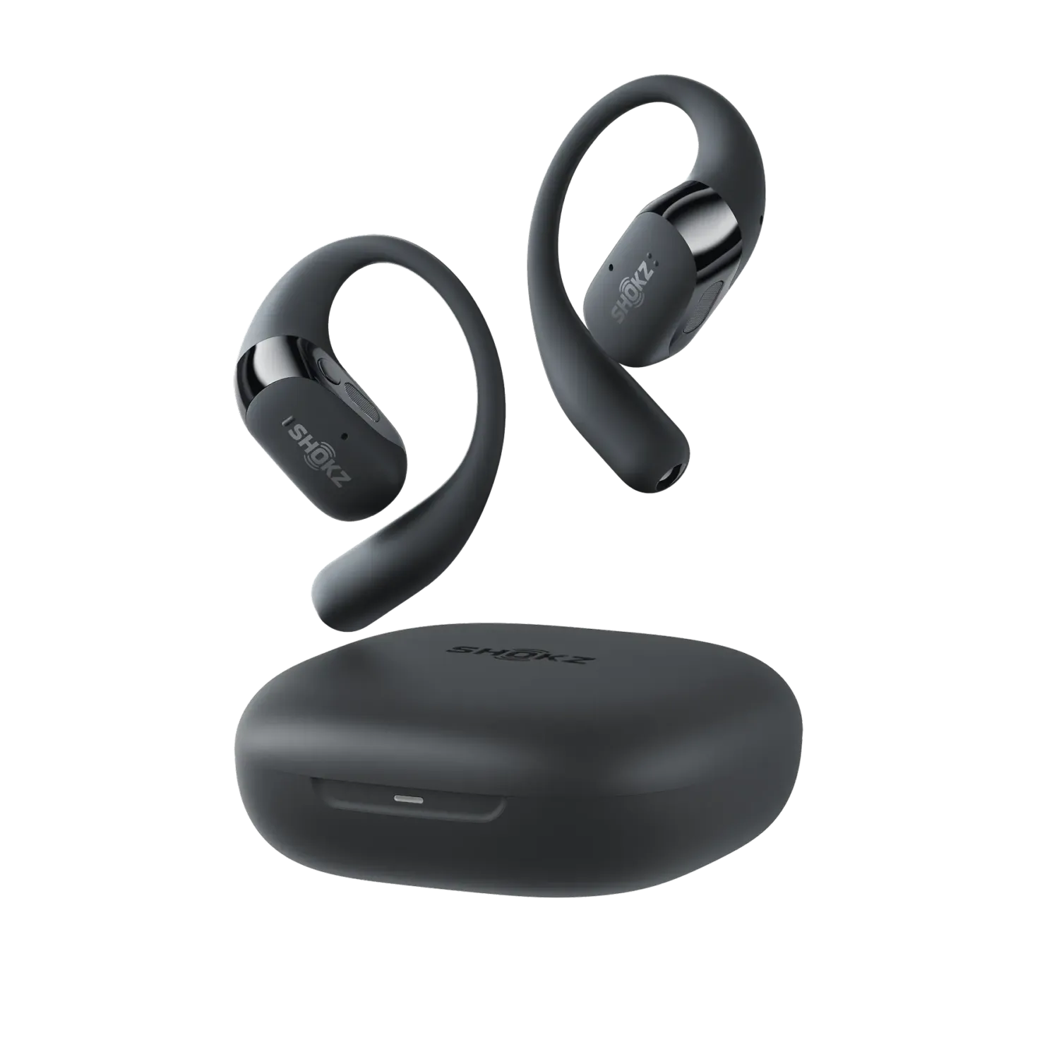 Shokz OpenFit 2+ Black