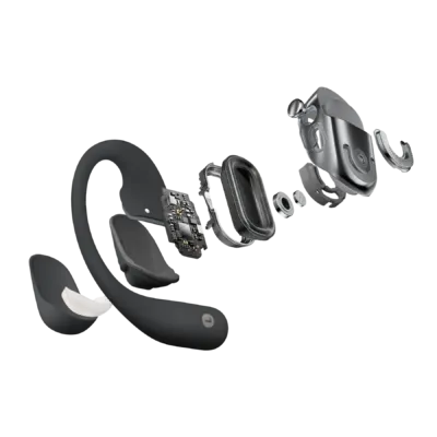 Shokz OpenFit 2+ Black
