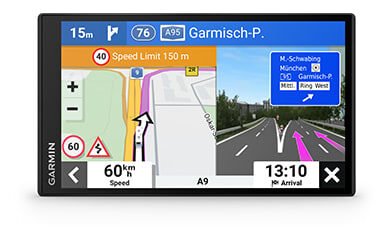 SUUR GPS-NAVIGAATORI EKRAAN
