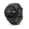 Süsinikhall DLC titaan / must / kruusahall • 43 mm • Fenix 9 Pro inReach AMOLED
