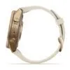 Garmin fēnix 9 Pro 43 mm Autumn Gold Titanium / Cream / French Grey Silicone