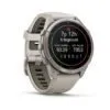 Garmin fēnix 9 Pro inReach 43 mm Titanium / Fog Grey / Dark Sandstone Silicone