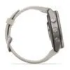 Garmin fēnix 9 Pro 43 mm Titanium / Fog Grey / Dark Sandstone Silicone
