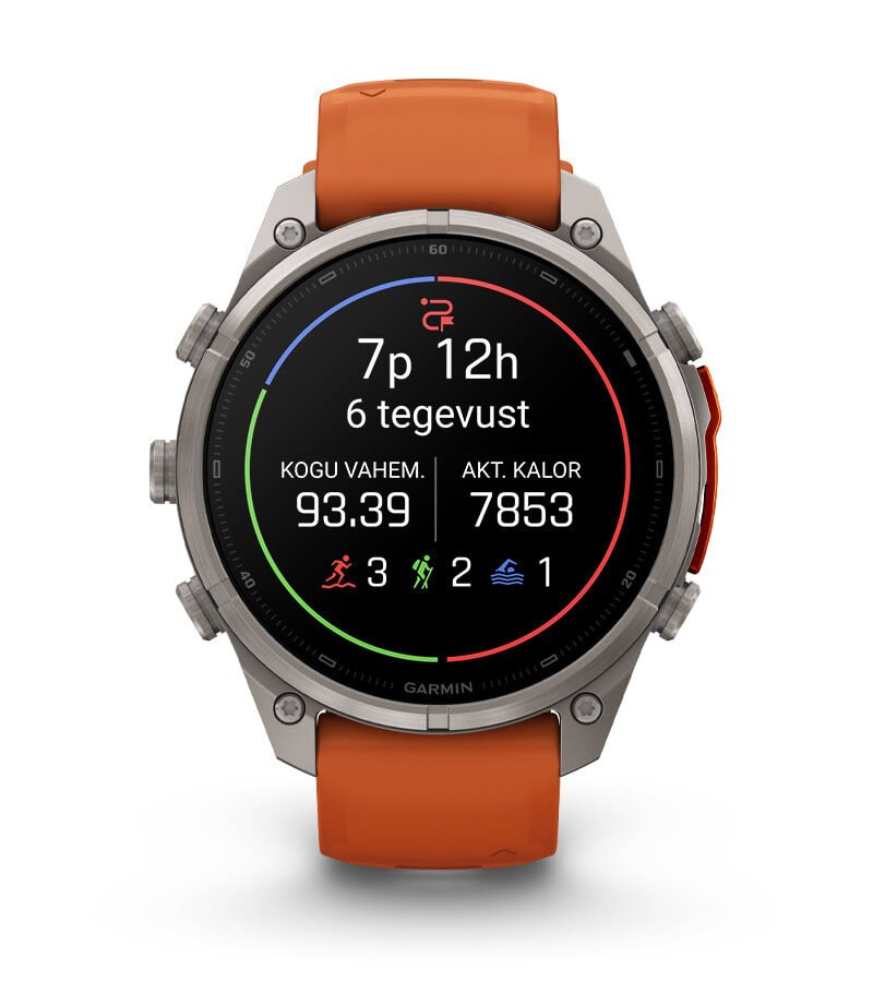 GARMIN EPIC