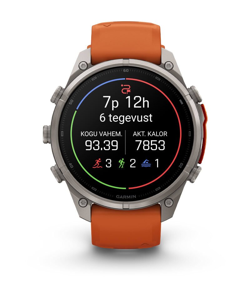 GARMIN EPIC