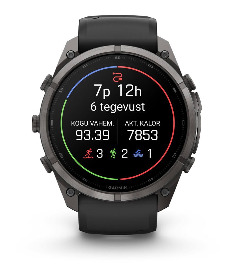GARMIN EPIC