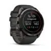 Garmin fēnix 9 Pro inReach 51 mm Carbon Gray DLC Titanium / Black / Pebble Grey Silicone