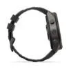 Garmin fēnix 9 Pro inReach 51 mm Carbon Gray DLC Titanium / Black / Pebble Grey Silicone