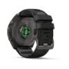 Garmin fēnix 9 Pro inReach 51 mm Carbon Gray DLC Titanium / Black / Pebble Grey Silicone