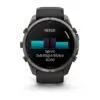 Garmin fēnix 9 Pro 51 mm Carbon Gray DLC Titanium / Black / Pebble Grey Silicone