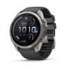 Titaan / grafiithall / must • 51 mm • Fenix 9 Pro inReach AMOLED