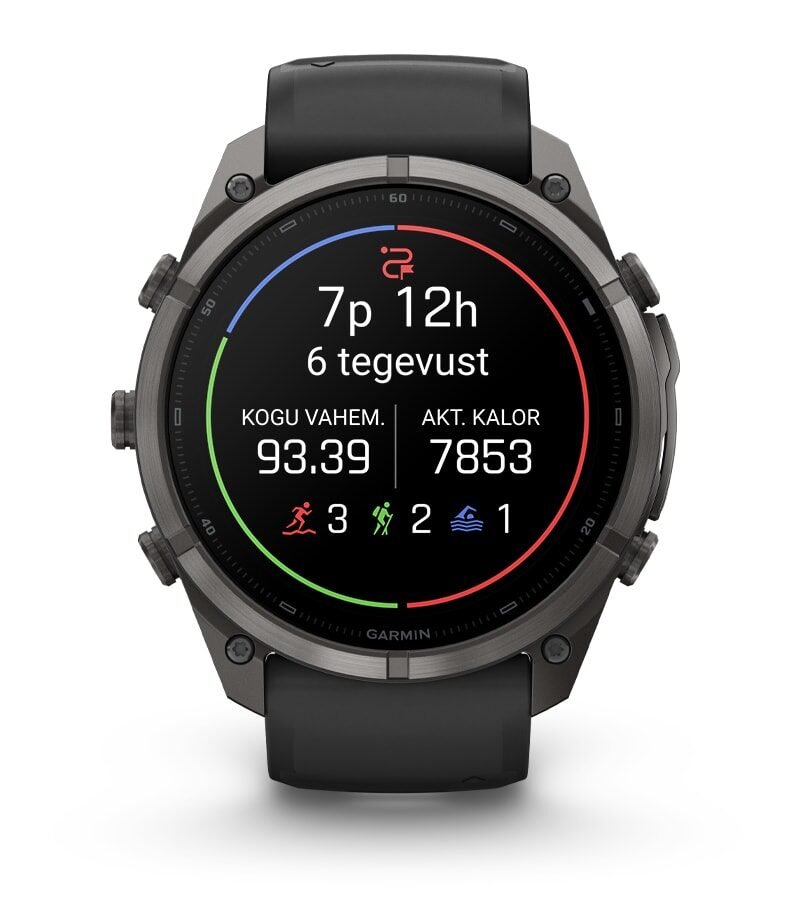 GARMIN EPIC