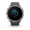 Garmin fēnix 9 Pro 51 mm Titanium / Graphite / Black Silicone