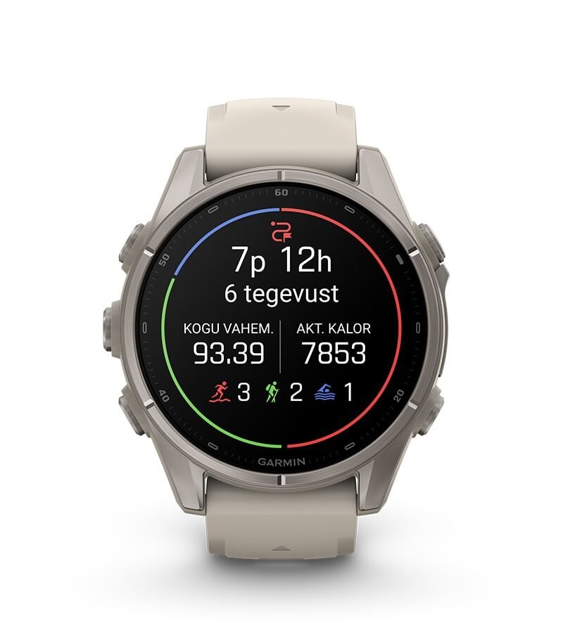 GARMIN EPIC