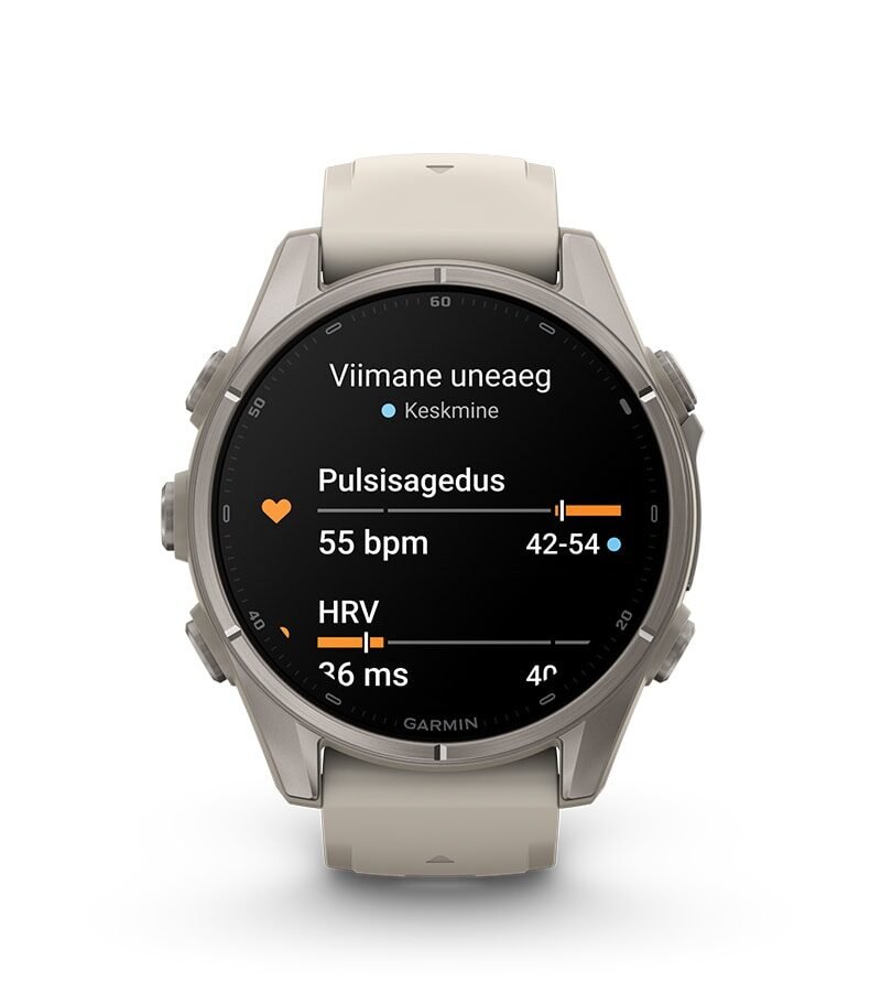 ÖÖPÄEVARINGNE TERVISE JA HEAOLU JÄLGIMINE