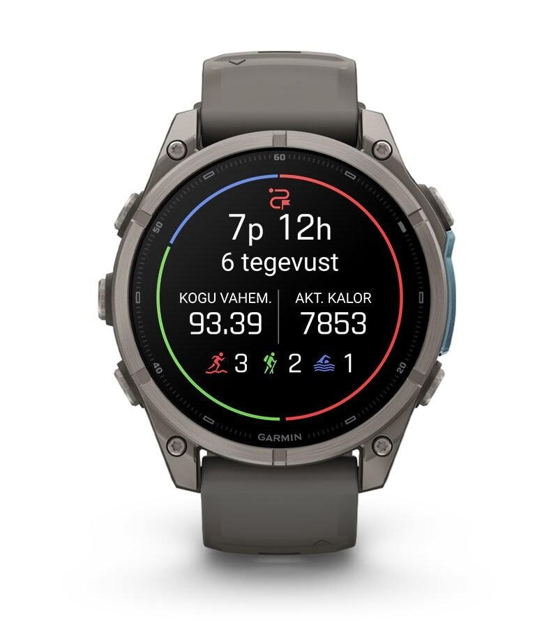 GARMIN EPIC