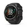 Garmin fēnix 9 51 mm Carbon Grey DLC Titanium / Black Silicone