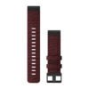 Melanžpunane nailon • QuickFit • 22 mm • Nailon