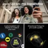 Insta360 Luna Ultra loojakomplekt, kosmiline must