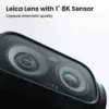 Insta360 Luna Ultra standardkomplekt, kosmiline must