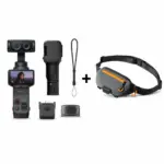 Insta360 LUNA01 camera + Everyday Crossbody Bag