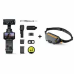 Insta360 LUNA03 camera + Everyday Crossbody Bag